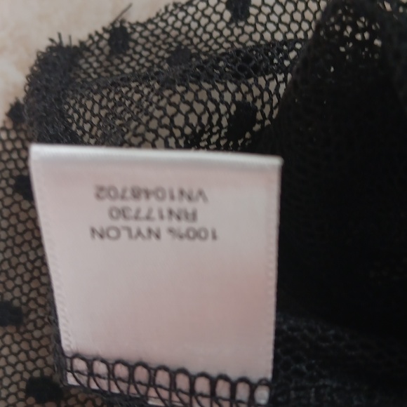 XS preloved lace cami /top - Picture 7 of 8